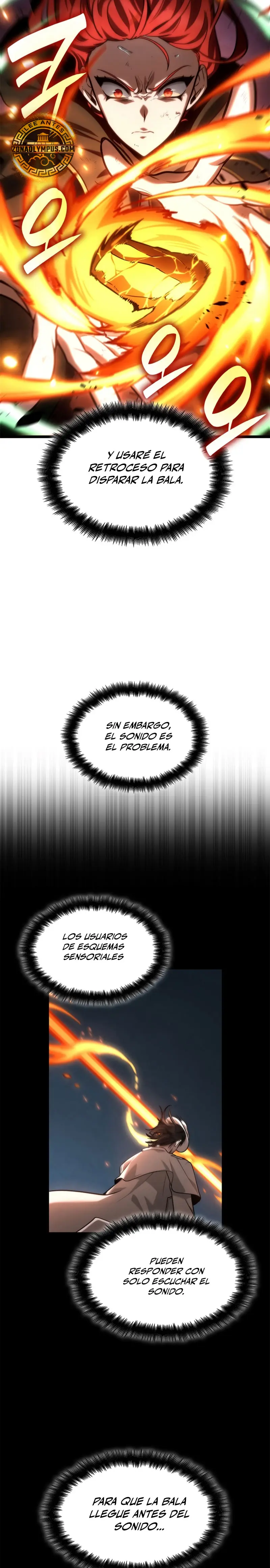 Mago infinito Capitulo 133 página 28