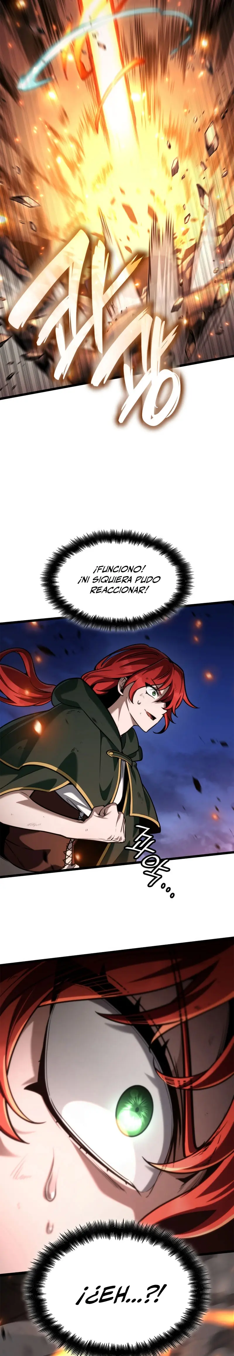 Mago infinito Capitulo 133 página 31