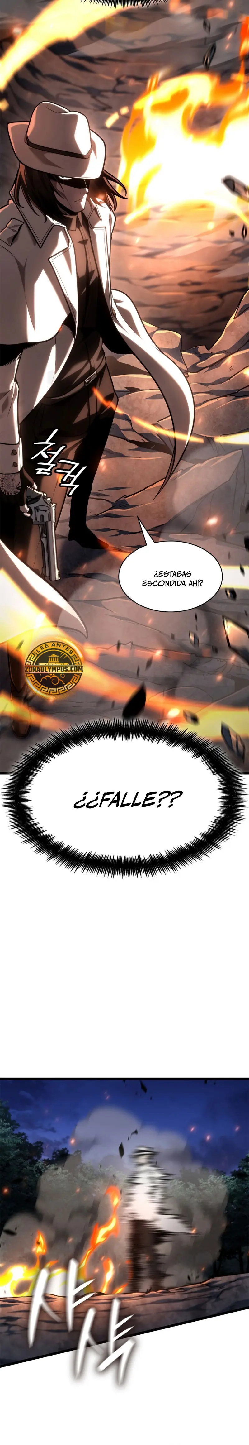 Mago infinito Capitulo 133 página 32