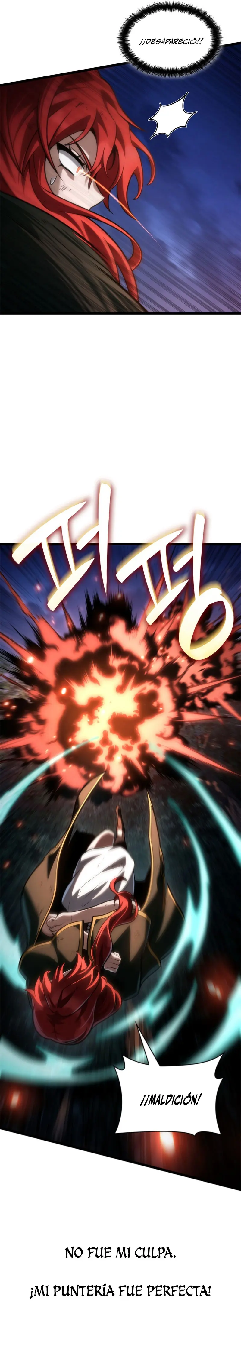 Mago infinito Capitulo 133 página 33