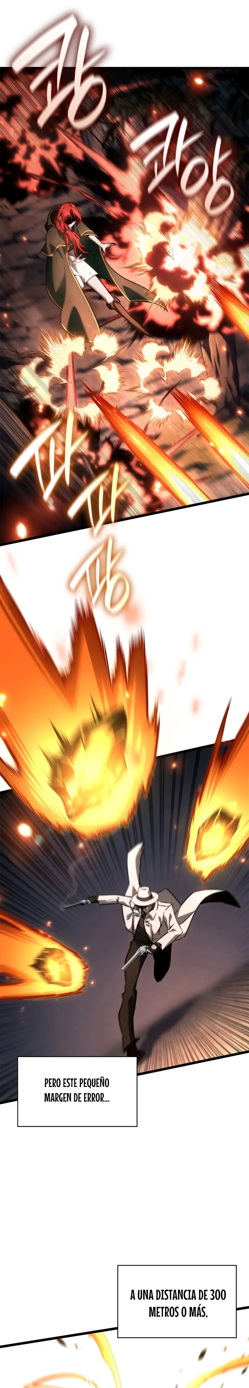 Mago infinito Capitulo 133 página 35