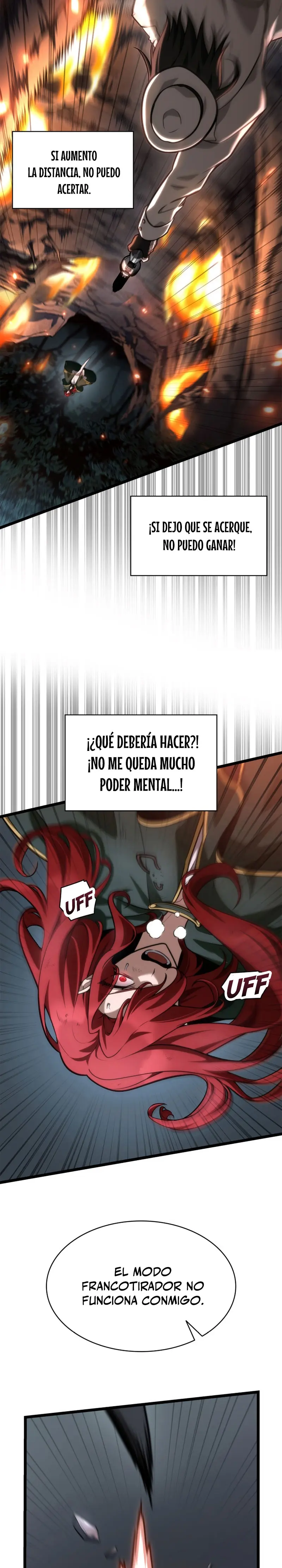 Mago infinito Capitulo 133 página 37