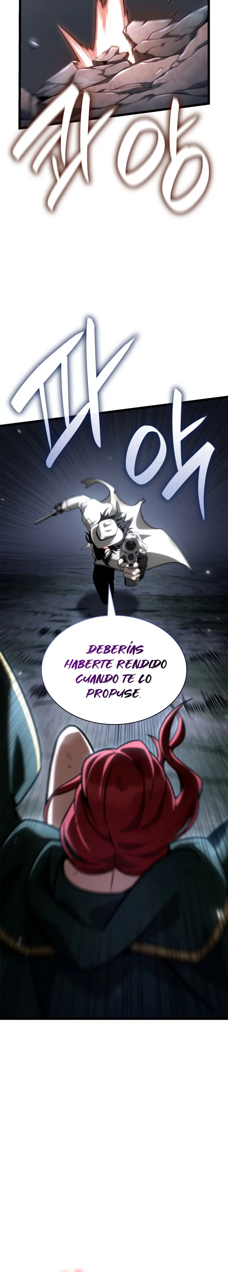Mago infinito Capitulo 133 página 38