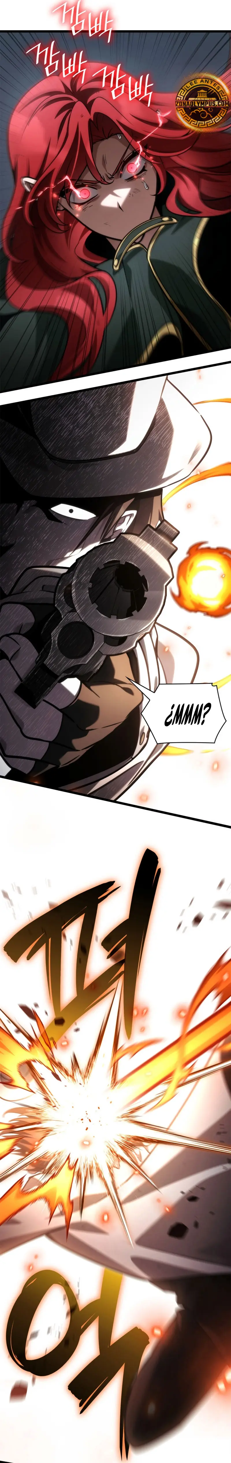Mago infinito Capitulo 133 página 39