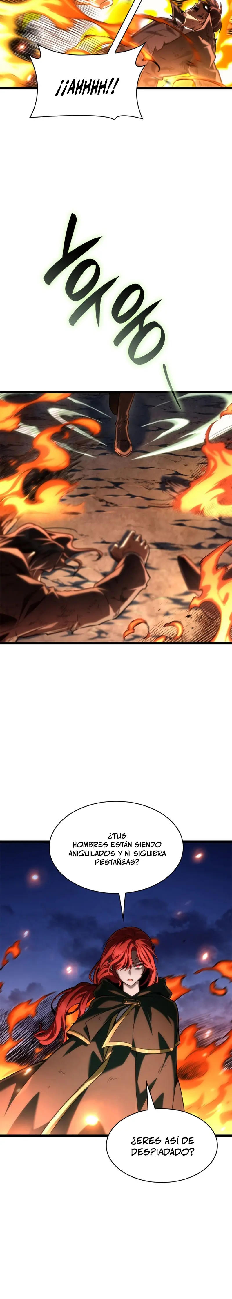 Mago infinito Capitulo 133 página 4