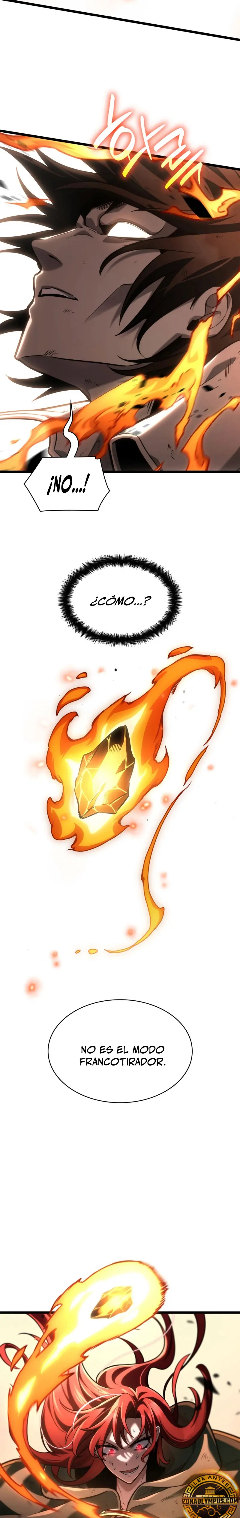 Mago infinito Capitulo 133 página 40