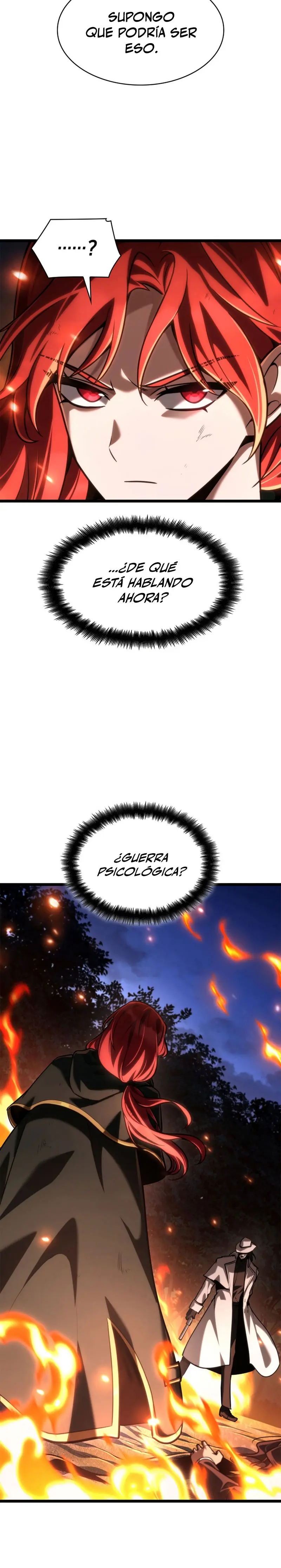 Mago infinito Capitulo 133 página 6