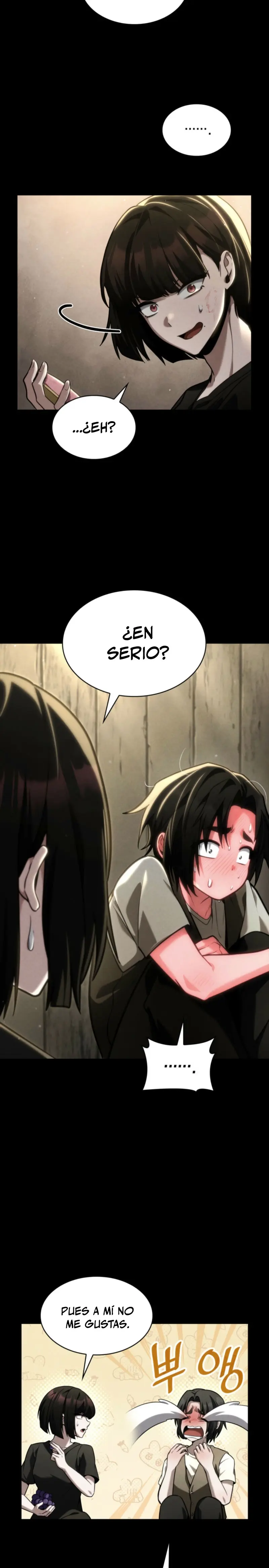 Mago infinito Capitulo 134 página 11