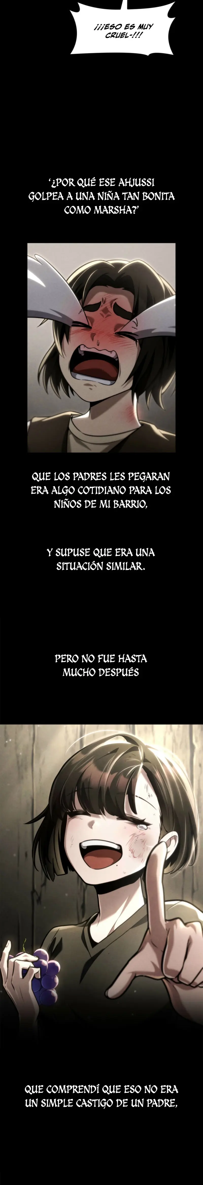 Mago infinito Capitulo 134 página 12