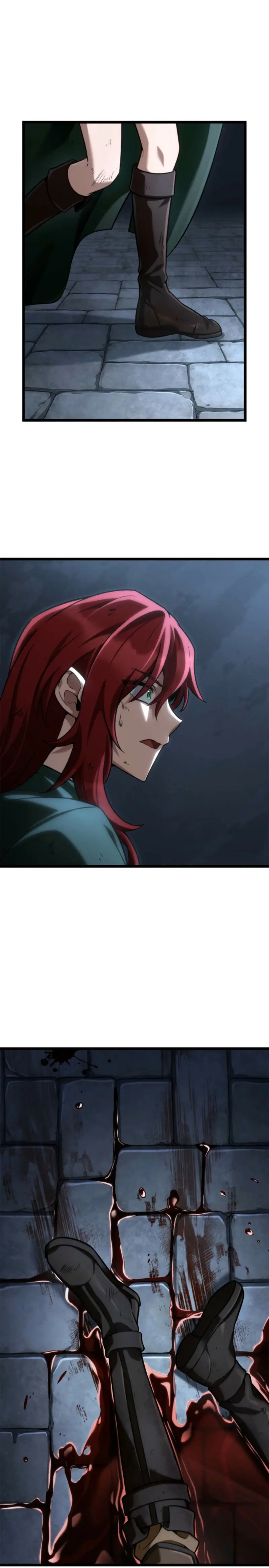 Mago infinito Capitulo 134 página 15
