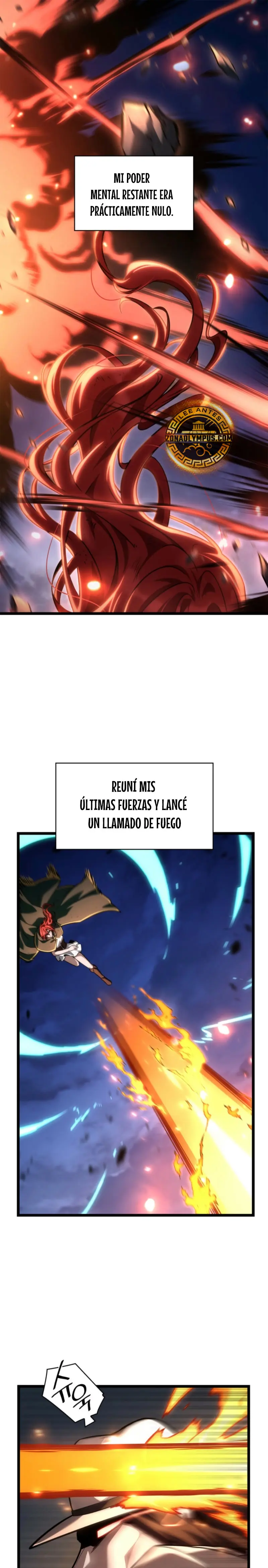 Mago infinito Capitulo 134 página 2
