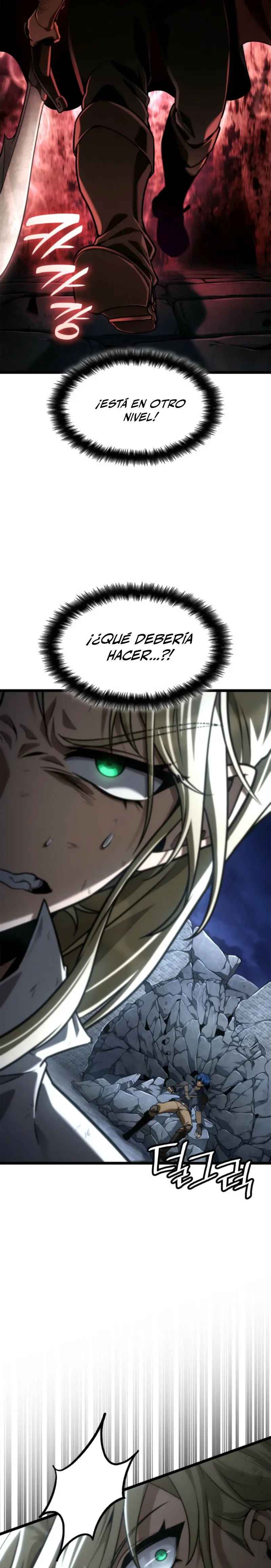 Mago infinito Capitulo 134 página 22