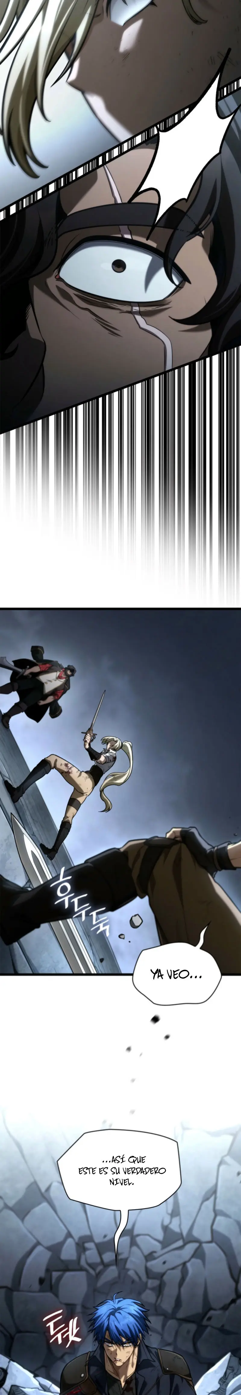 Mago infinito Capitulo 134 página 23