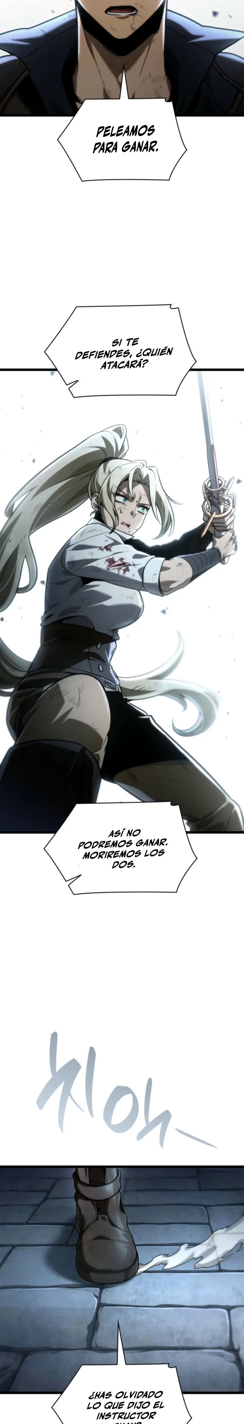 Mago infinito Capitulo 134 página 27