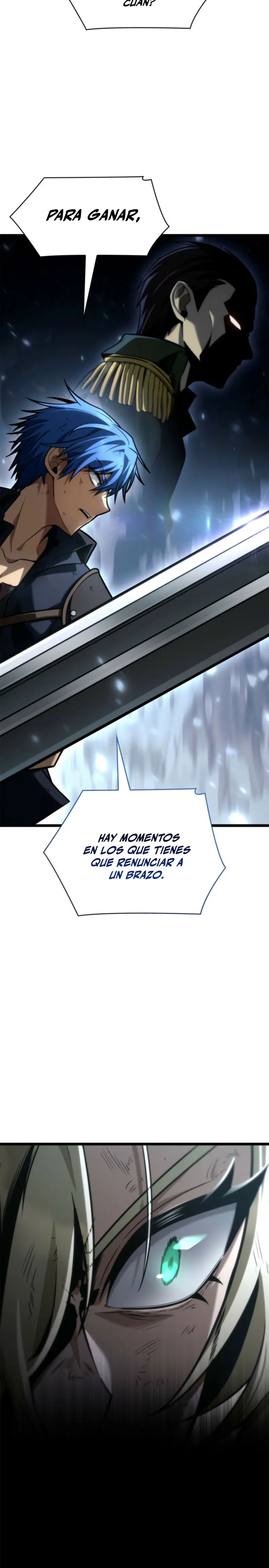 Mago infinito Capitulo 134 página 28