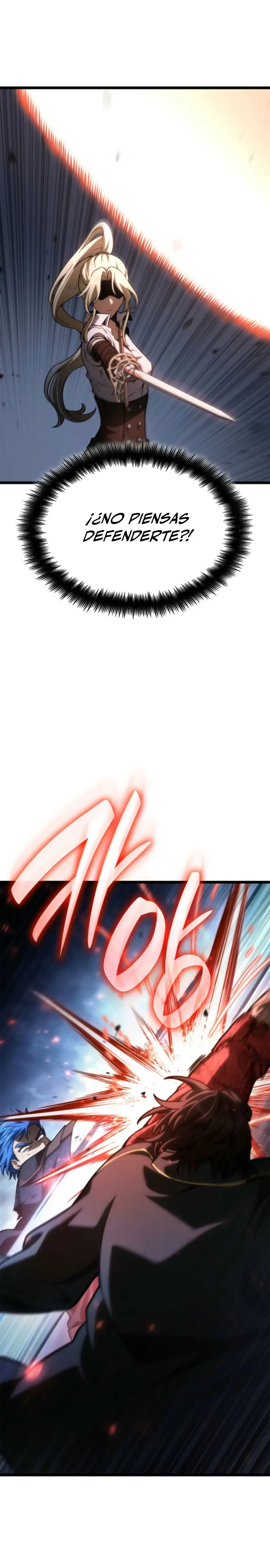 Mago infinito Capitulo 134 página 32