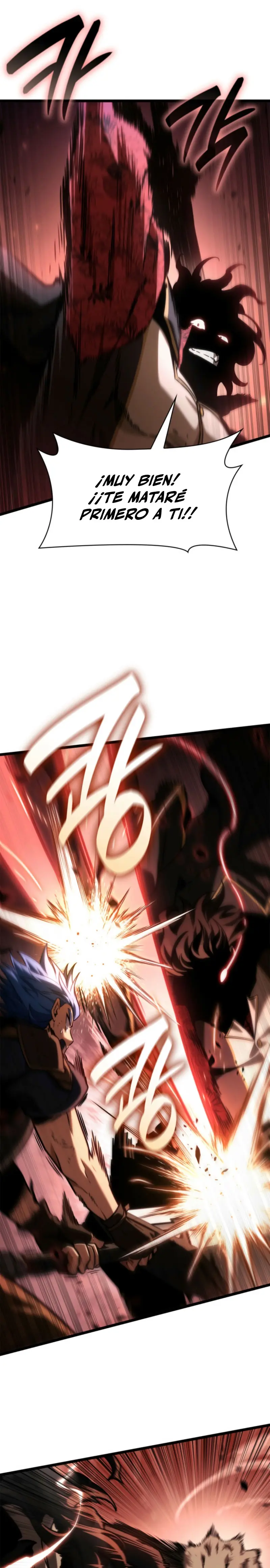 Mago infinito Capitulo 134 página 33