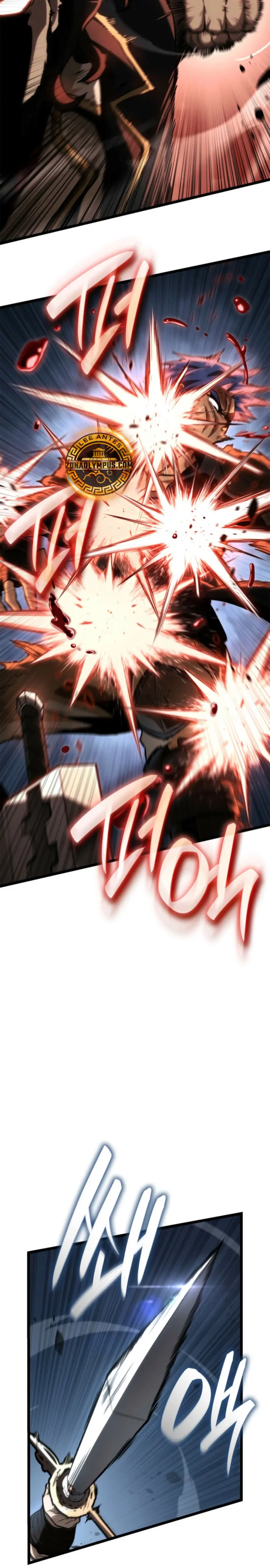 Mago infinito Capitulo 134 página 34