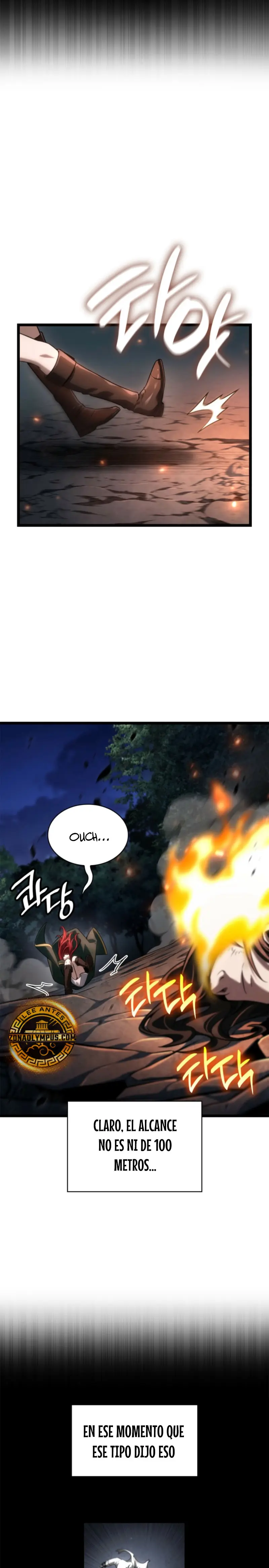 Mago infinito Capitulo 134 página 4
