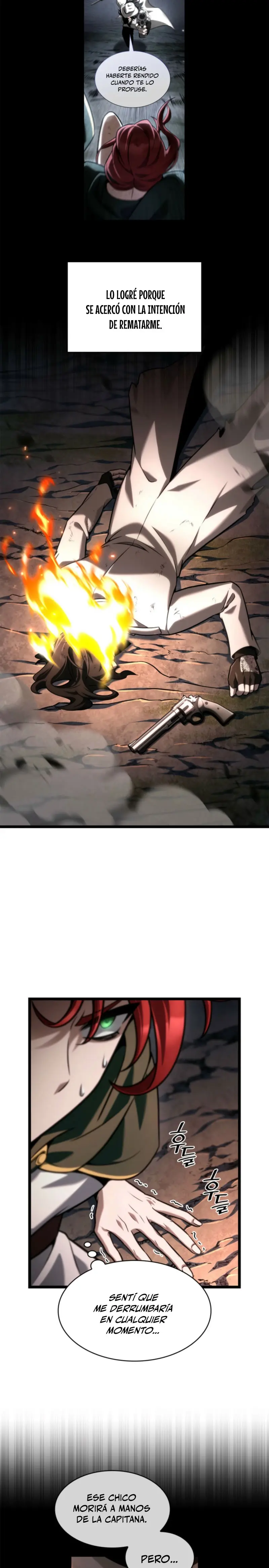 Mago infinito Capitulo 134 página 5