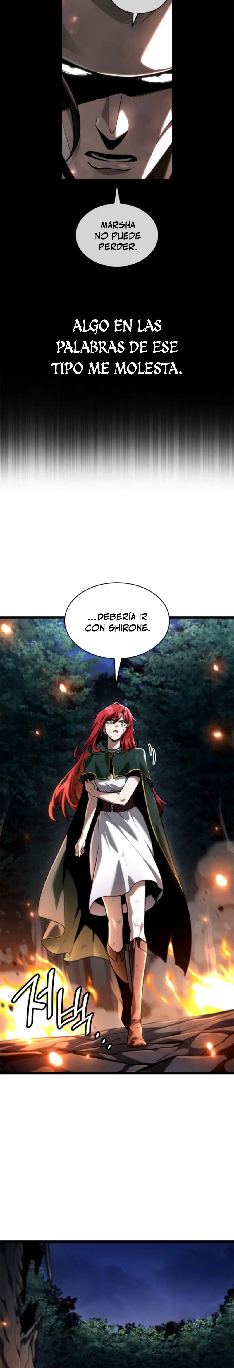Mago infinito Capitulo 134 página 6