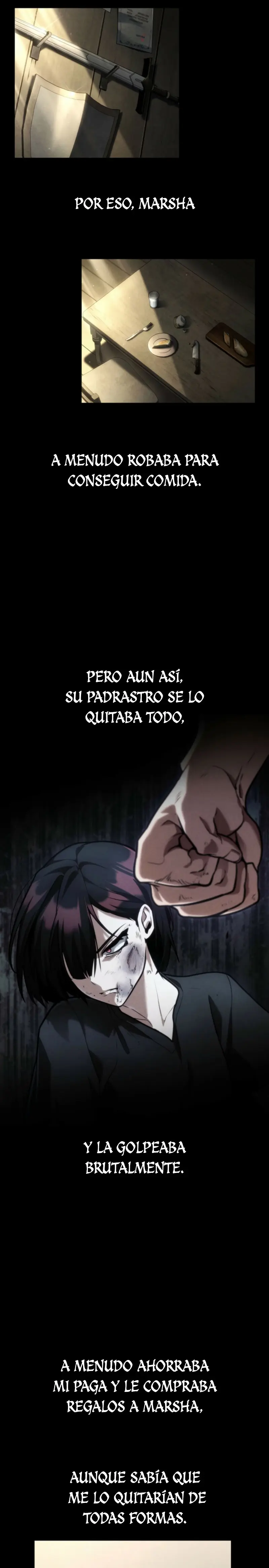 Mago infinito Capitulo 134 página 9