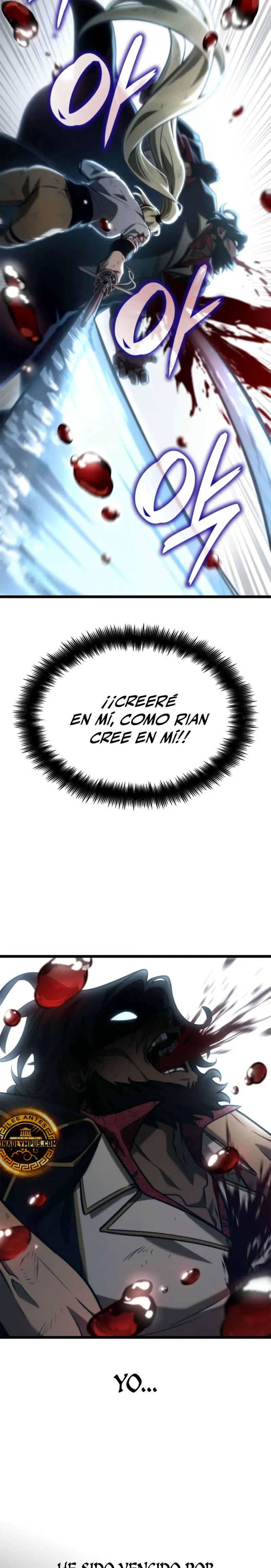 Mago infinito Capitulo 135 página 11