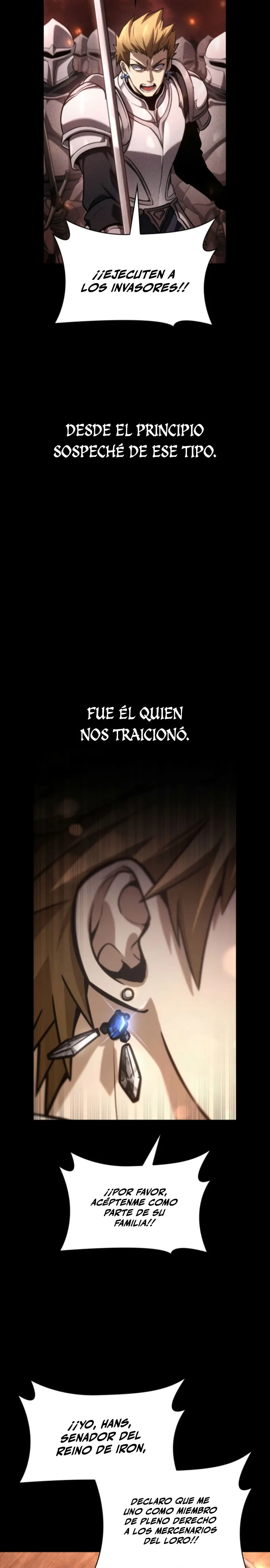 Mago infinito Capitulo 135 página 13