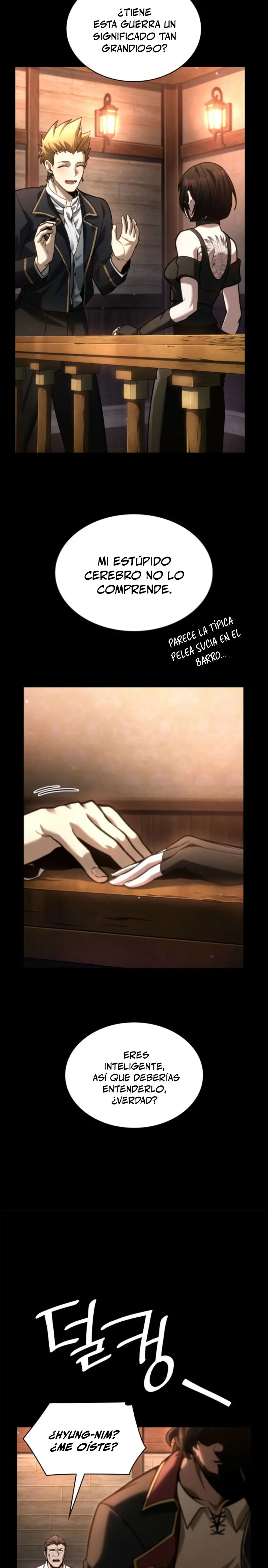 Mago infinito Capitulo 135 página 16