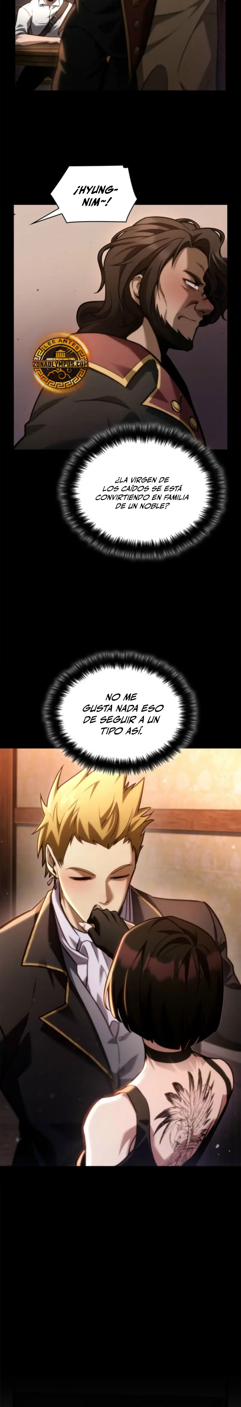 Mago infinito Capitulo 135 página 17