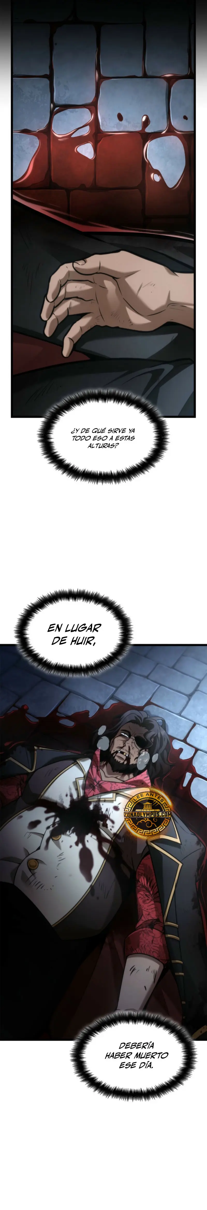 Mago infinito Capitulo 135 página 18