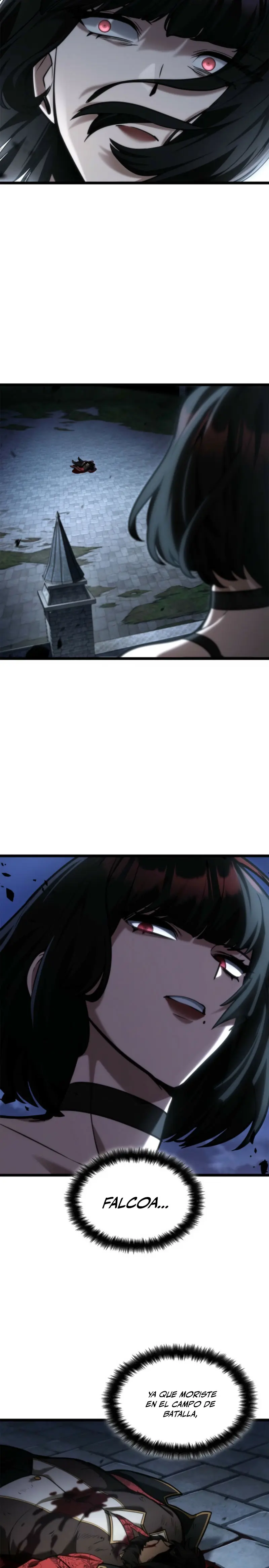 Mago infinito Capitulo 135 página 28