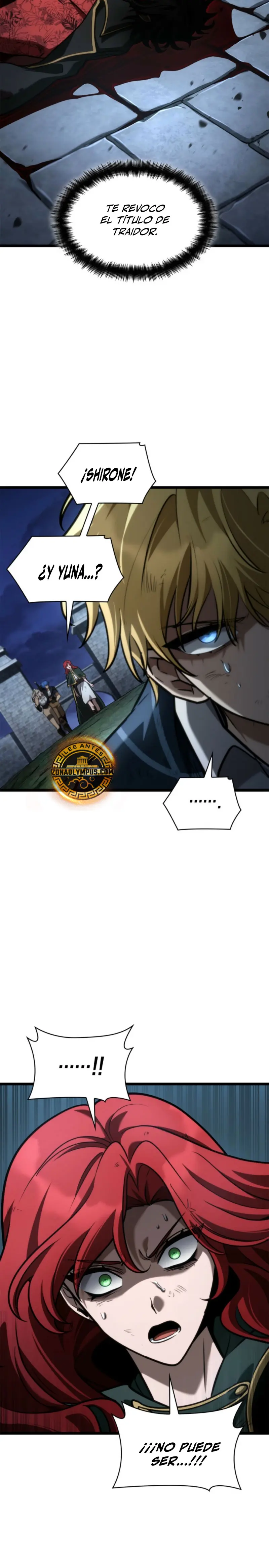 Mago infinito Capitulo 135 página 29