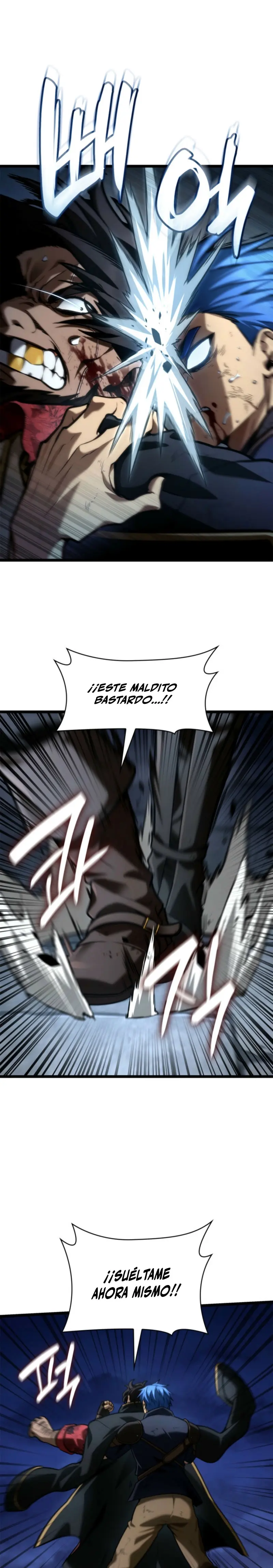 Mago infinito Capitulo 135 página 3