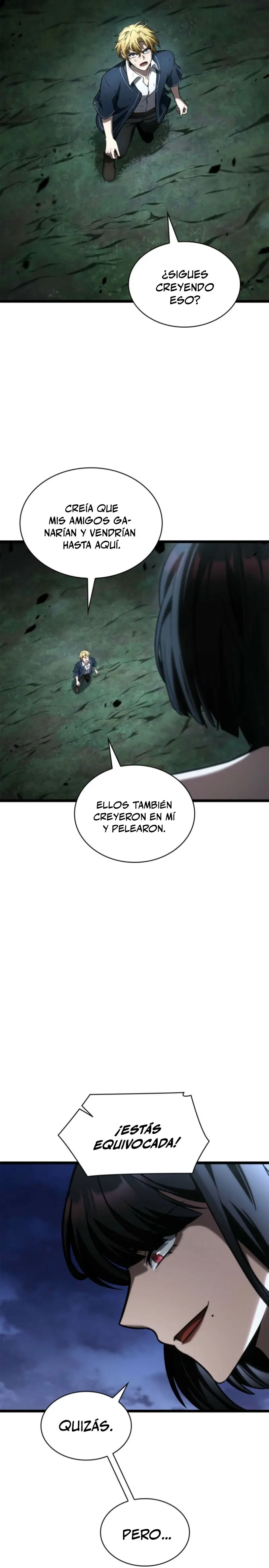 Mago infinito Capitulo 135 página 31