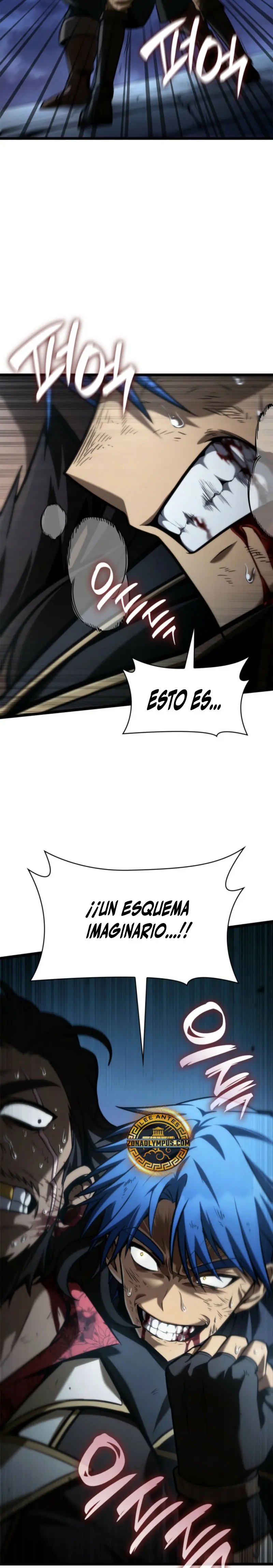 Mago infinito Capitulo 135 página 4