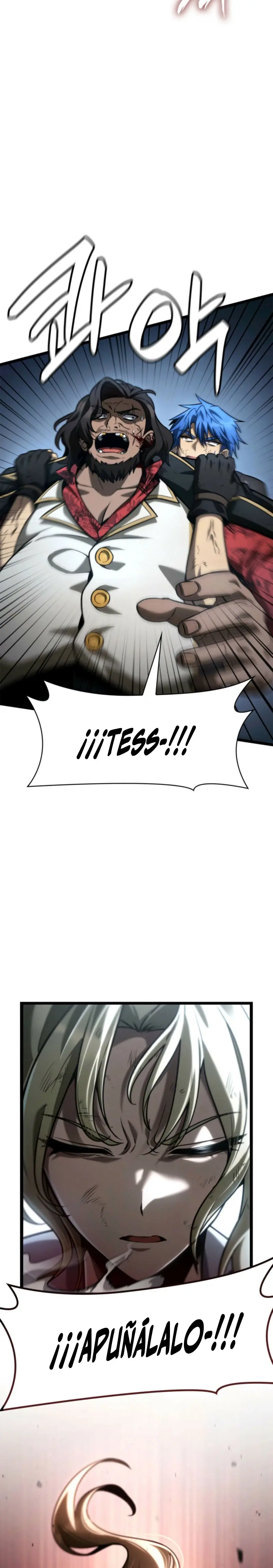 Mago infinito Capitulo 135 página 5