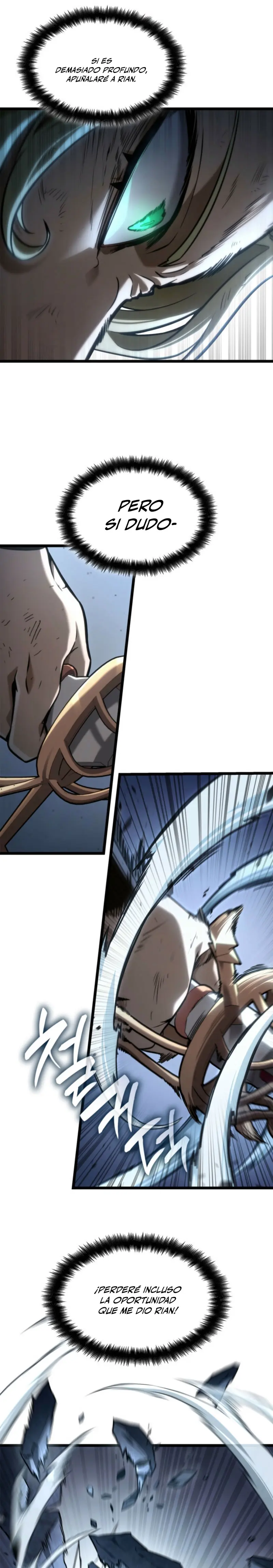 Mago infinito Capitulo 135 página 7