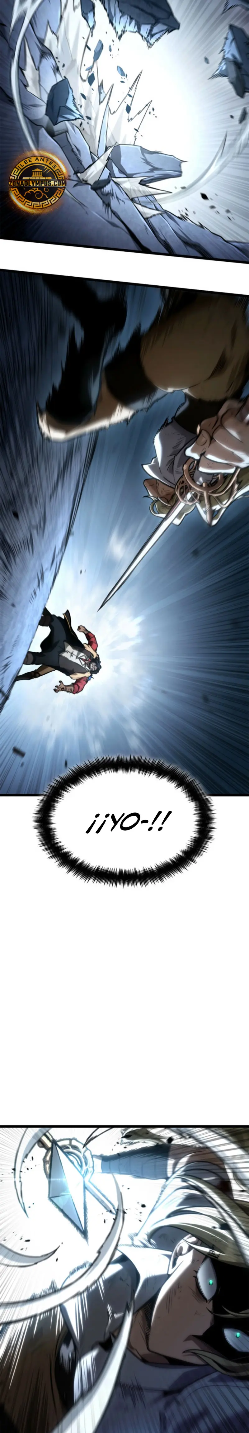 Mago infinito Capitulo 135 página 8