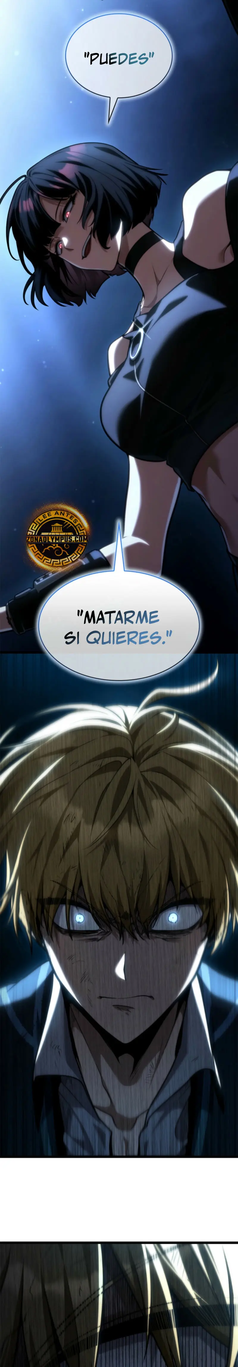 Mago infinito Capitulo 136 página 10