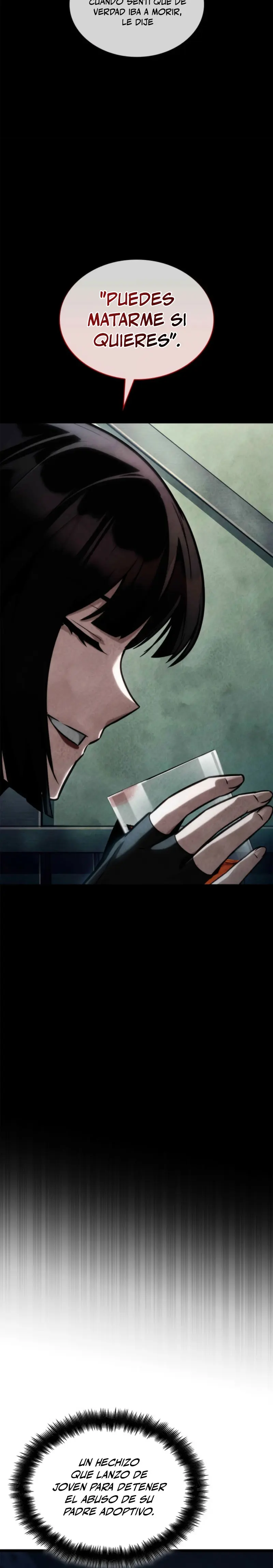 Mago infinito Capitulo 136 página 13