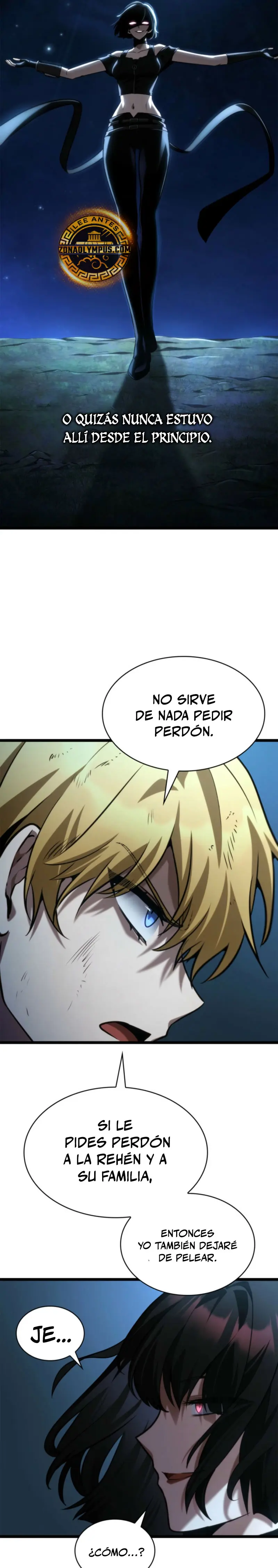 Mago infinito Capitulo 136 página 15