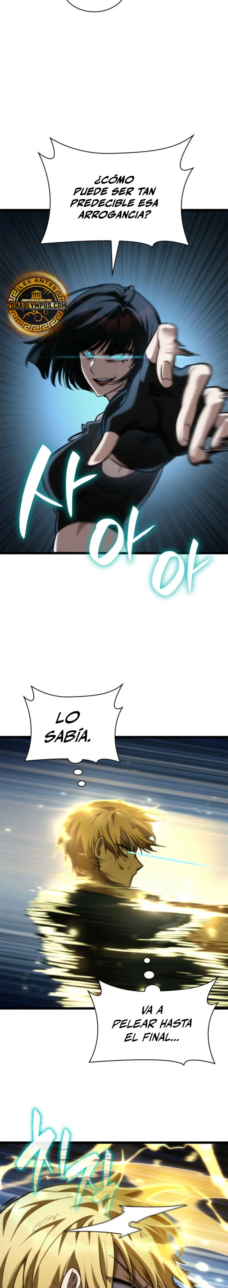 Mago infinito Capitulo 136 página 16