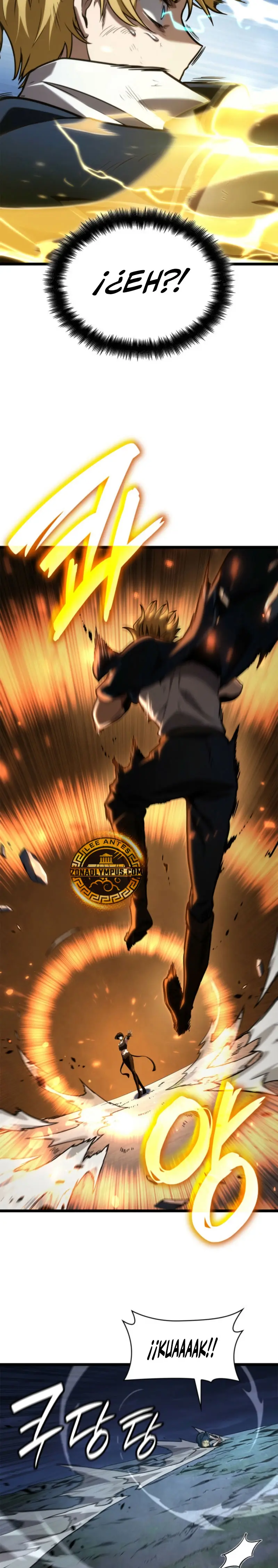 Mago infinito Capitulo 136 página 17