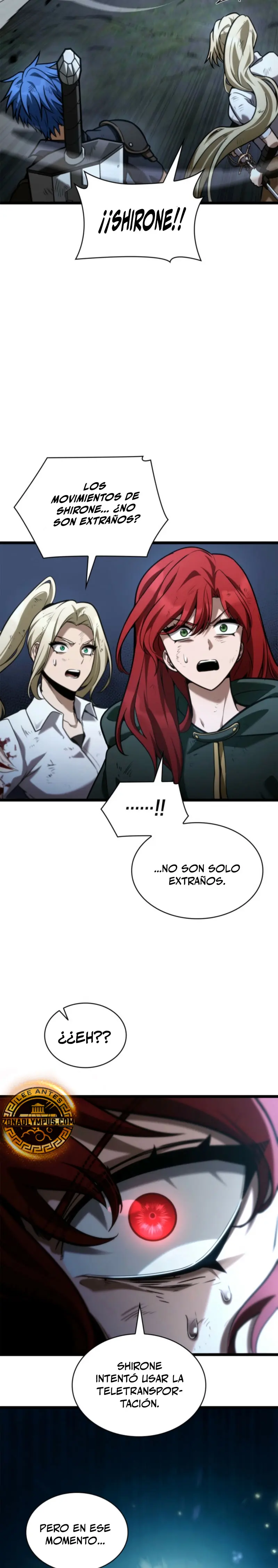 Mago infinito Capitulo 136 página 18