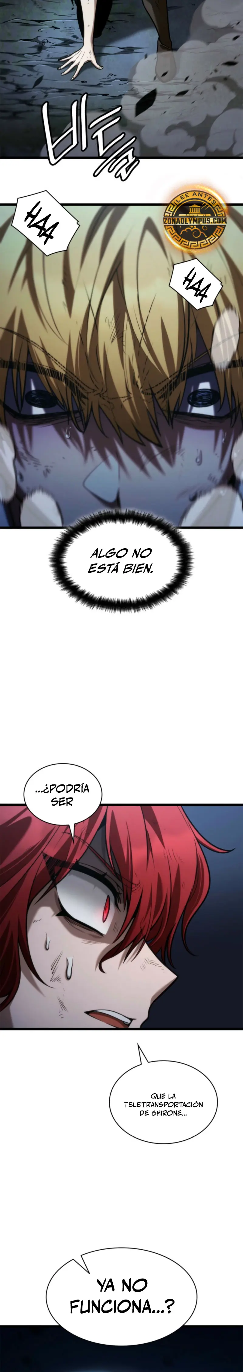 Mago infinito Capitulo 136 página 20