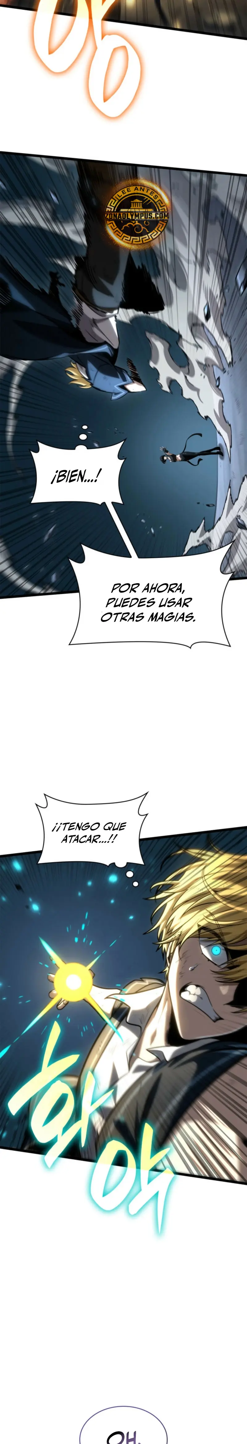 Mago infinito Capitulo 136 página 23