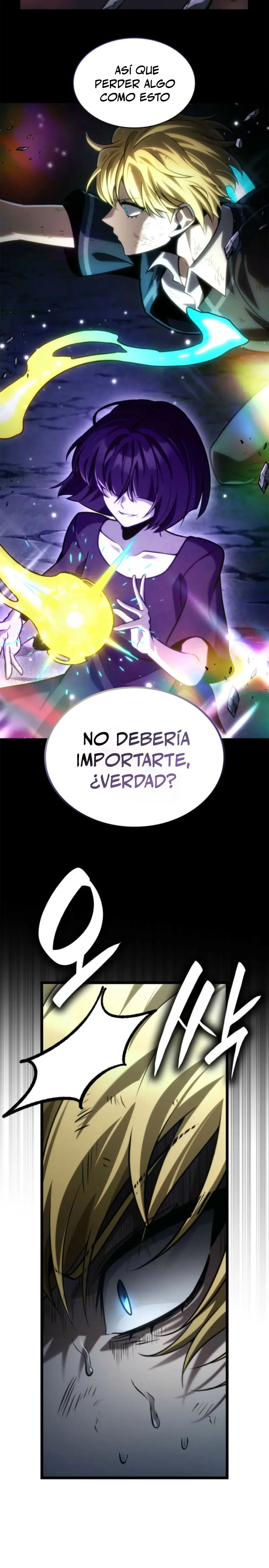Mago infinito Capitulo 136 página 26