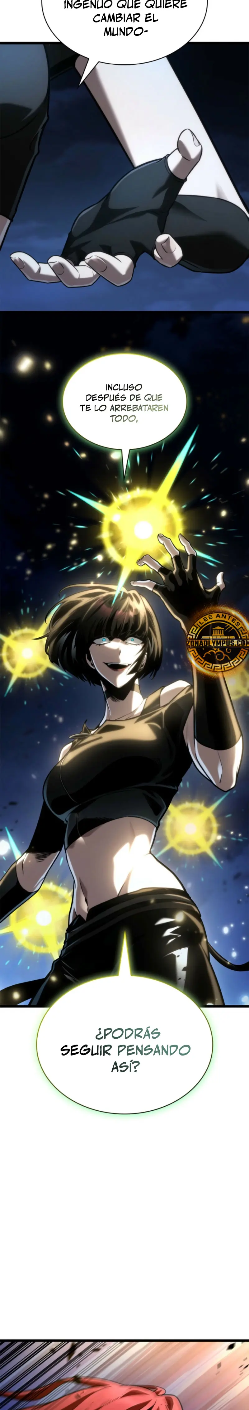 Mago infinito Capitulo 136 página 30