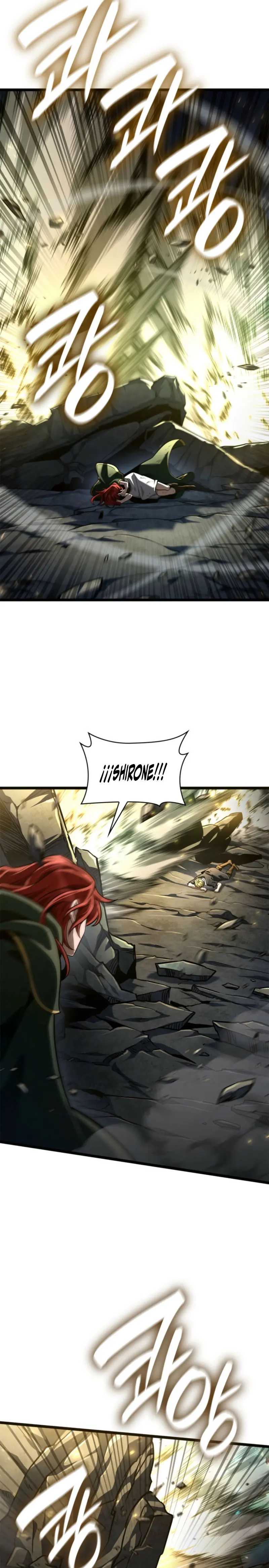 Mago infinito Capitulo 136 página 33